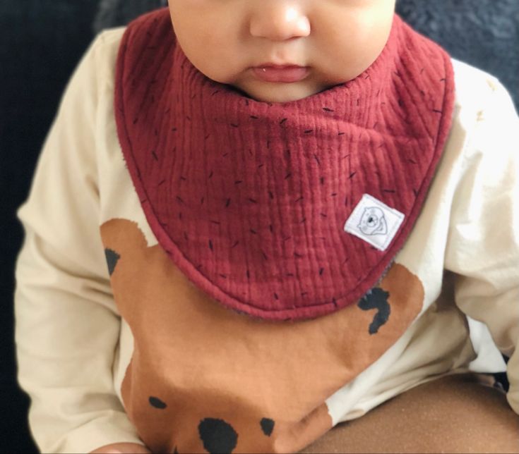 Stylish bandana cut