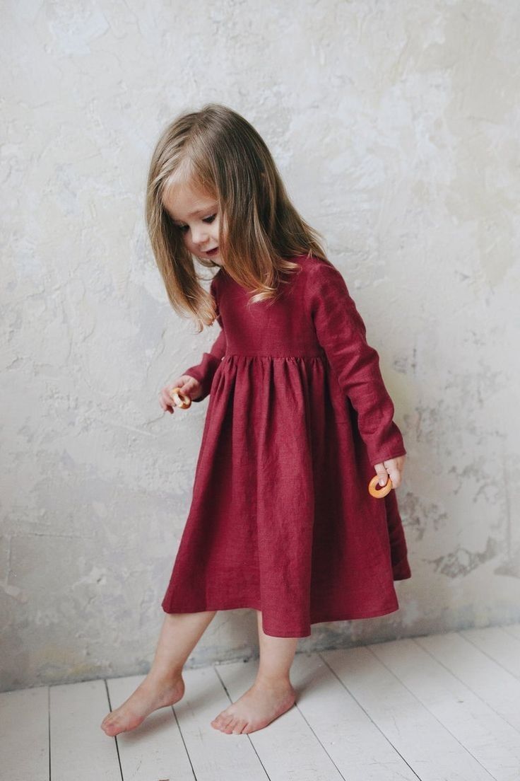 Stylish baby girl outfit for events
