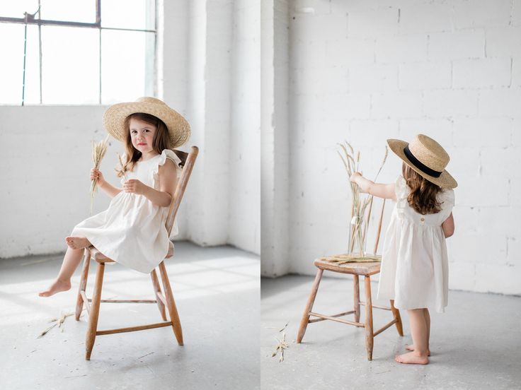Little Blossom Cotton Flare Dress