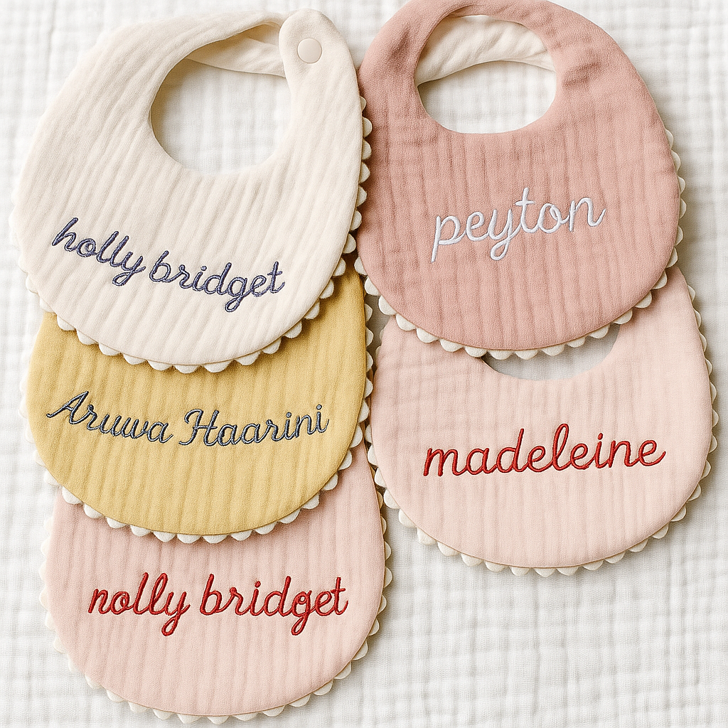 Baby Love Essentials – Organic Newborn Care Set