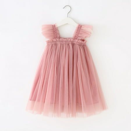 Garden Bliss Tulle Dress