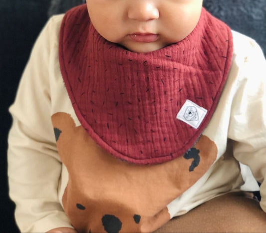 Stylish bandana cut

