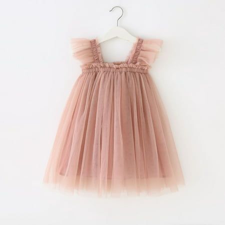 Garden Bliss Tulle Dress